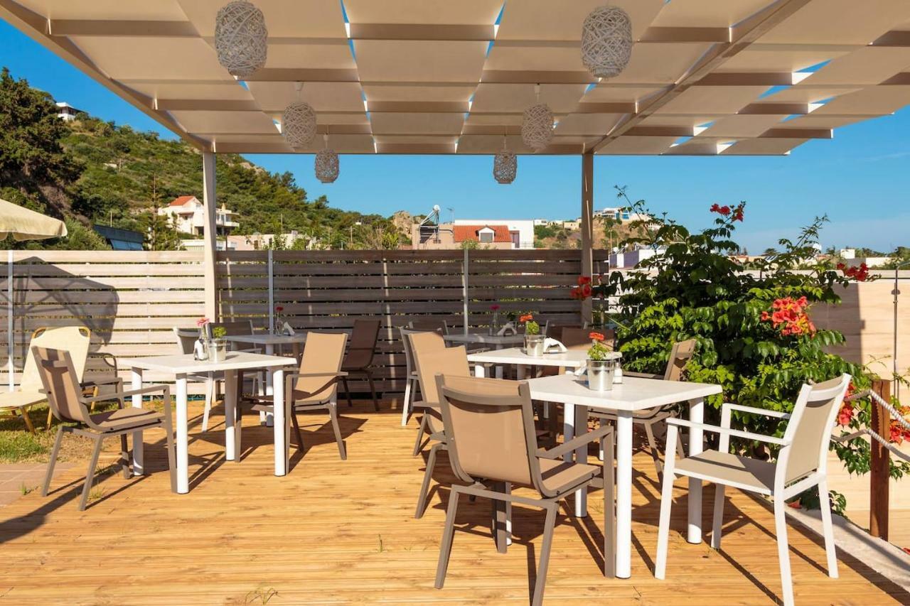 Agia Marina Charming And Comfy House 아파트 외부 사진