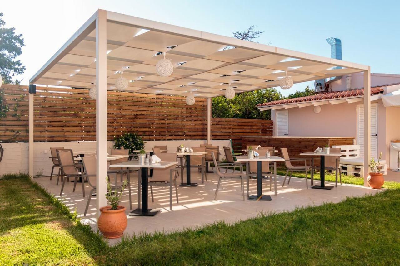 Agia Marina Charming And Comfy House 아파트 외부 사진