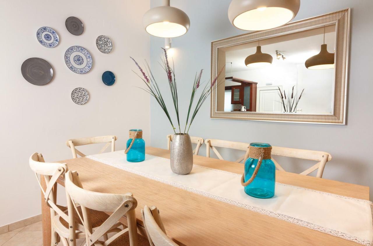 Agia Marina Charming And Comfy House 아파트 외부 사진