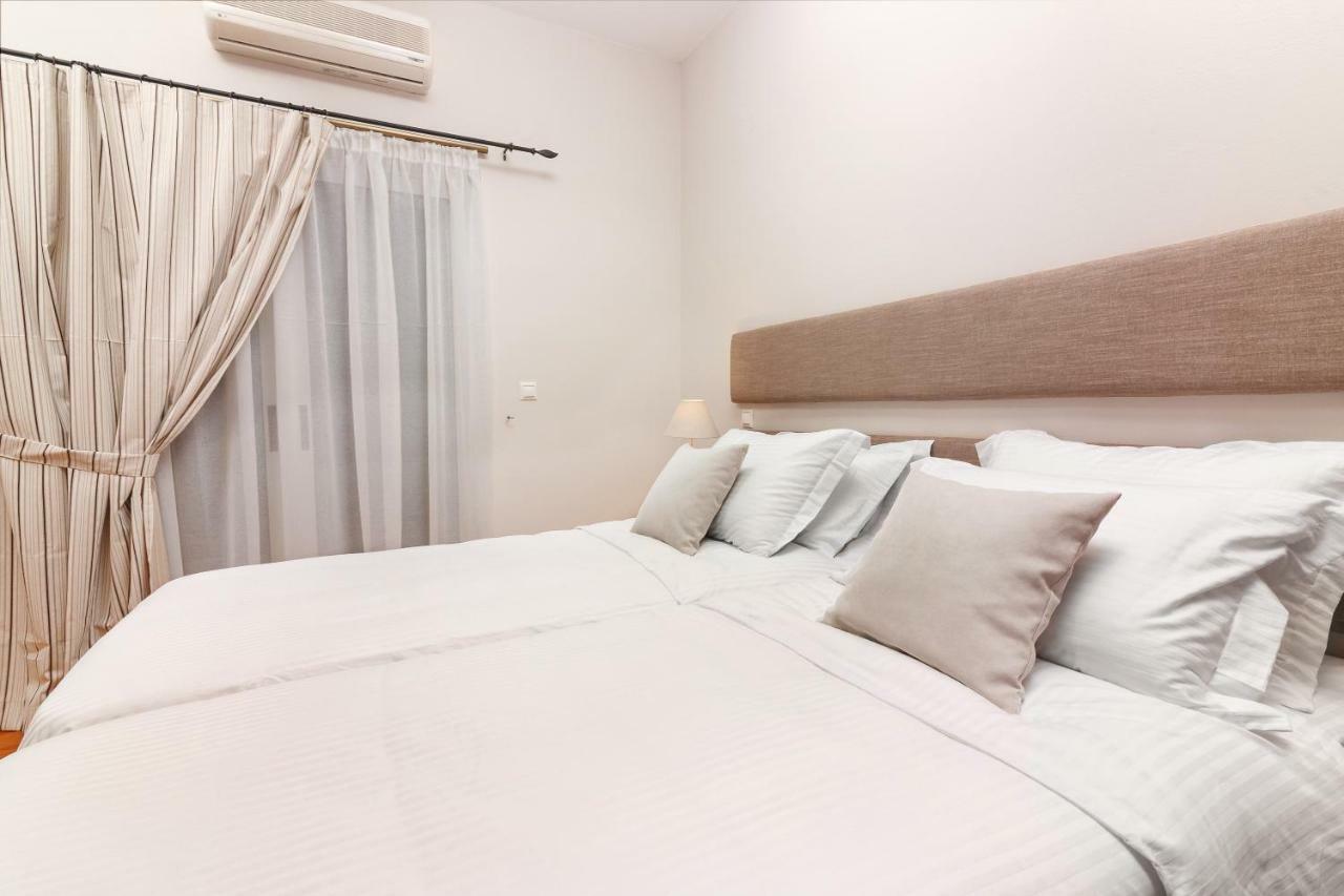 Agia Marina Charming And Comfy House 아파트 외부 사진